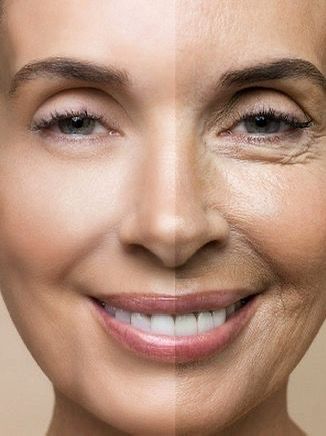 ビニール肌改善に必要なスキンケア